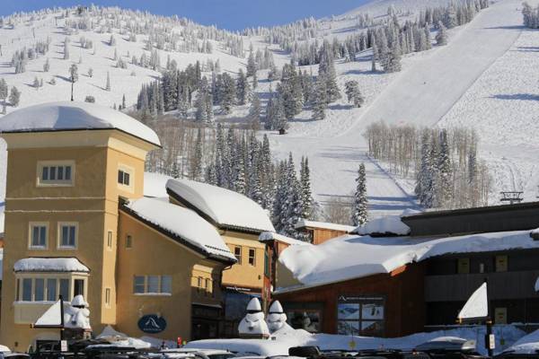 Sioux Lodge By Grand Targhee Resort