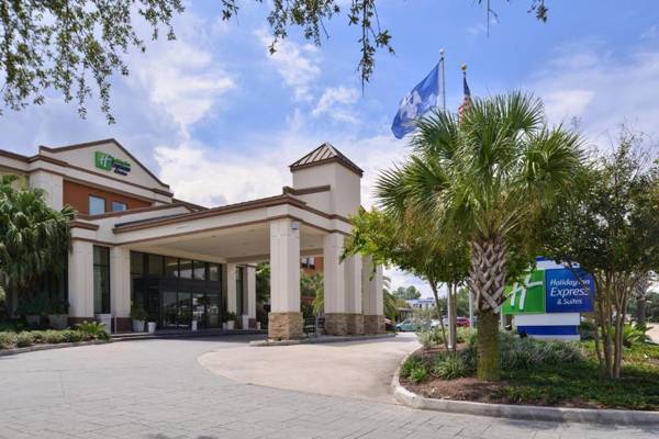 Holiday Inn Express and Suites New Orleans Airport an IHG Hotel