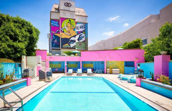 Hotel Sofitel Los Angeles at Beverly Hills