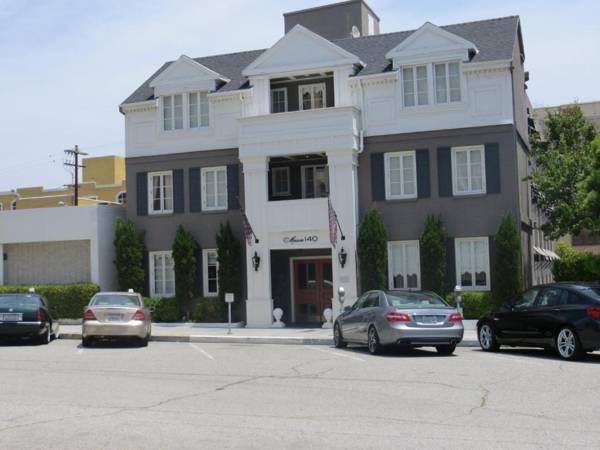 Maison 140 Beverly Hills