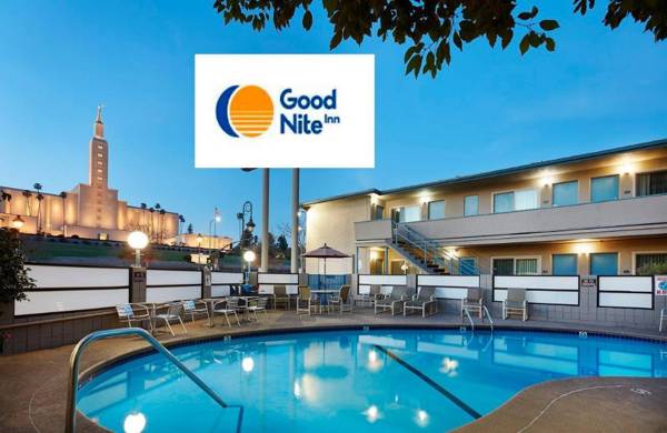 Good Nite Inn West Los Angeles - Century City