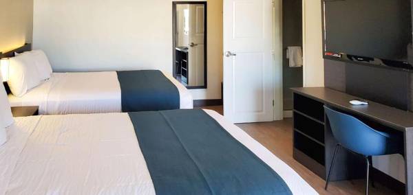 Motel 6 Los Angeles CA - Downtown