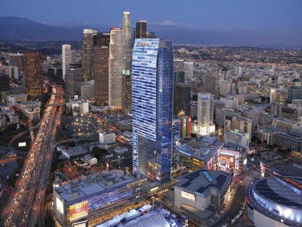 The Ritz-Carlton Los Angeles L.A. Live
