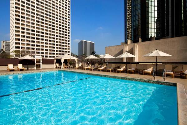 The Westin Bonaventure Hotel & Suites Los Angeles