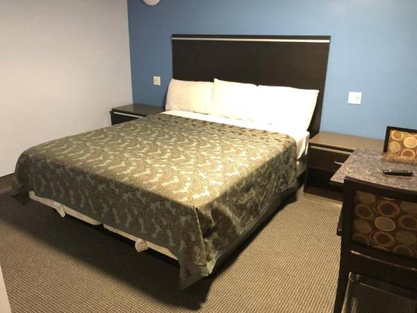 Golden West Manor Motel