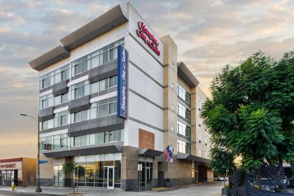 Hampton Inn & Suites Los Angeles/Hollywood CA