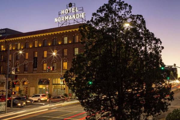 Hotel Normandie - Los Angeles