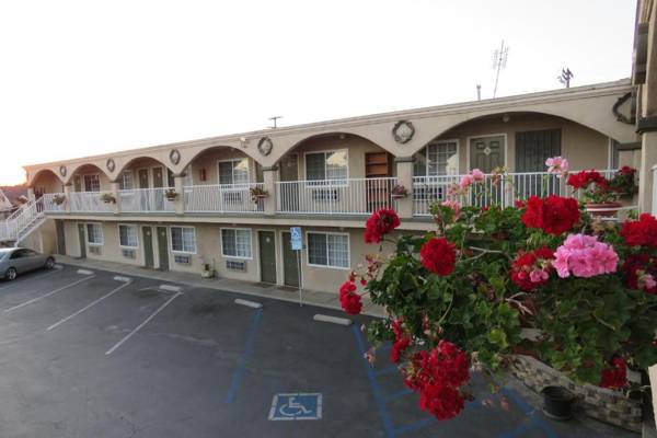 Florentina Motel - Los Angeles