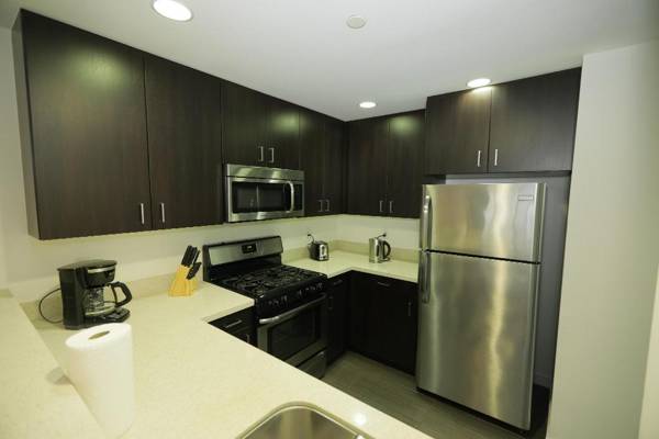 Downtown Cosmopolitan Residences