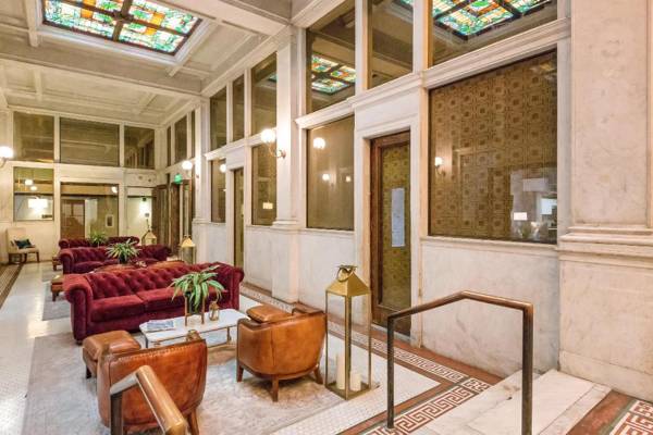 ONE LUX STAY SUITES AND RESIDENCES