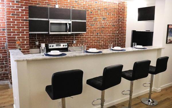 Haas Building Residences