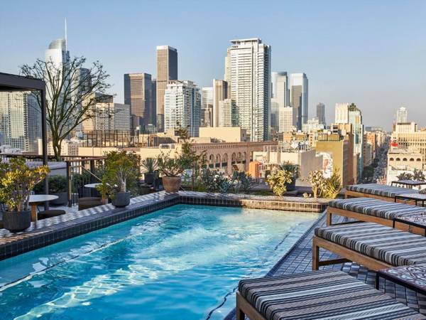 Downtown Los Angeles Proper Hotel a Member of Design Hotels