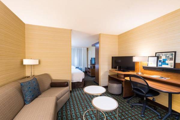 Workspace - Fairfield Inn & Suites by Marriott Uncasville Groton Area