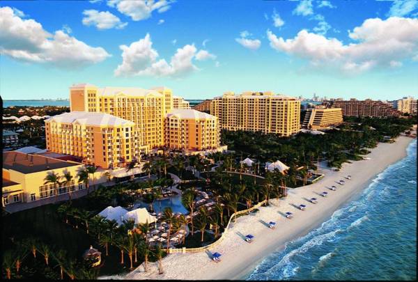 The Ritz Carlton Key Biscayne Miami