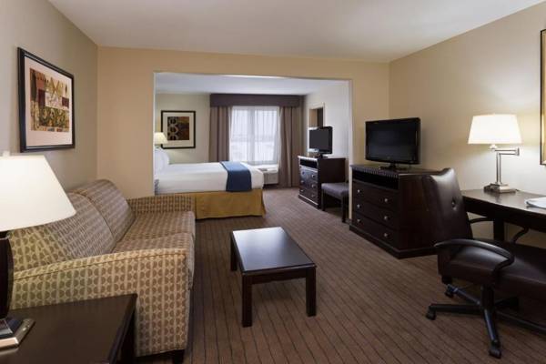 Workspace - Holiday Inn Express & Suites Moultrie an IHG Hotel
