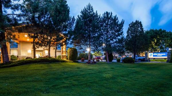 Best Western Sawtooth Inn and Suites