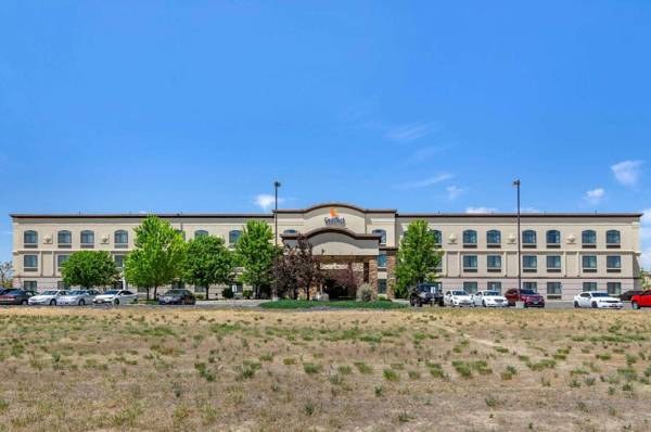 Comfort Inn & Suites Jerome - Twin Falls