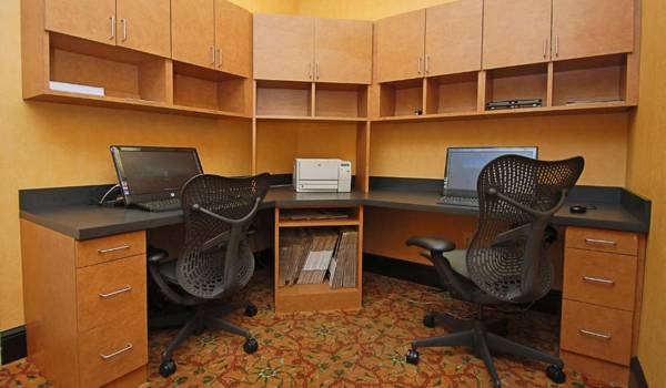 Workspace - Hilton Garden Inn Kankakee