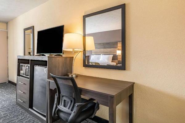 Workspace - Quality Inn