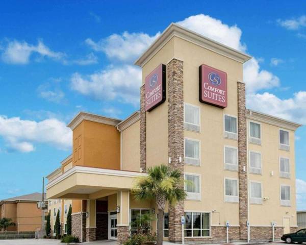 Comfort Suites Harvey - New Orleans West Bank