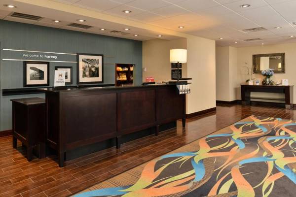 Hampton Inn & Suites Harvey