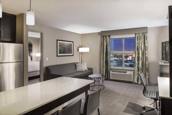 Workspace - TownePlace Suites by Marriott Boston Logan Airport/Chelsea