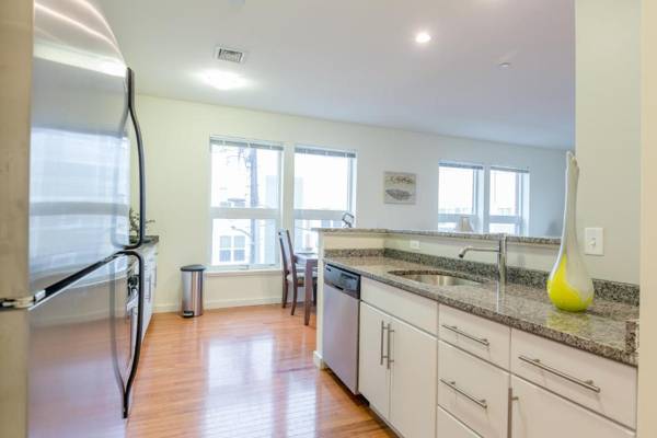 Sage Apartments Boston Logan Airport Chelsea