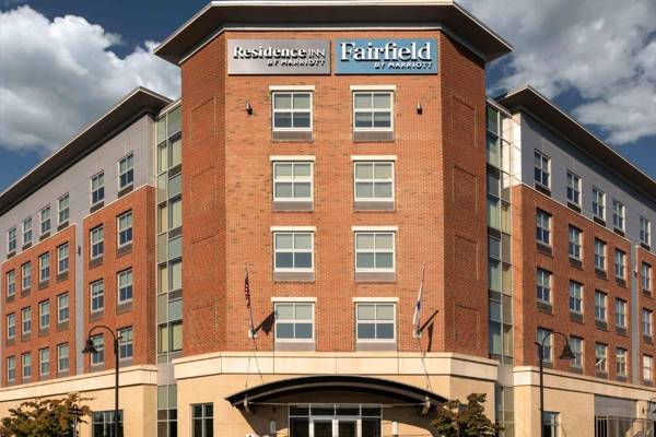 Residence Inn by Marriott Boston Logan Airport/Chelsea