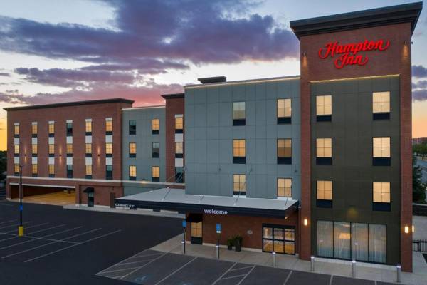 Hampton Inn Boston Logan Airport Chelsea