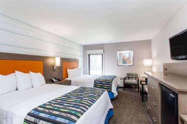 Days Inn by Wyndham Lanham Washington D.C