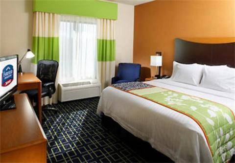 Fairfield Inn and Suites New Buffalo