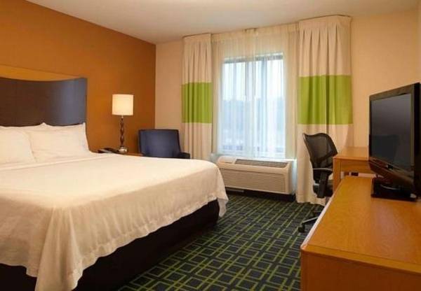 Workspace - Fairfield Inn and Suites New Buffalo