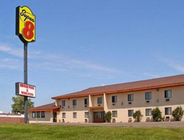 Super 8 by Wyndham Buffalo