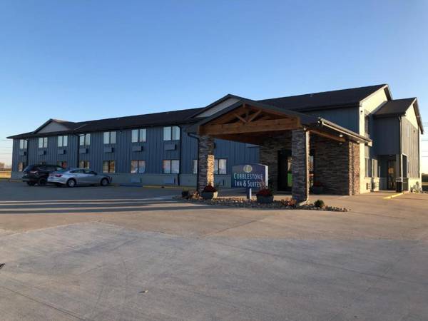 Cobblestone Inn & Suites - Trenton