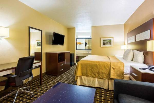 Workspace - Quality Inn & Suites Oxford