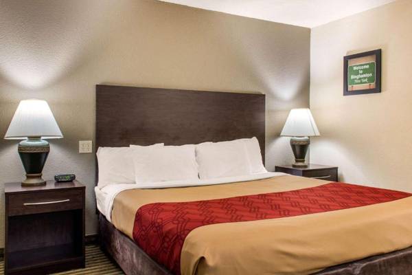 Econo Lodge Inn & Suites Binghamton