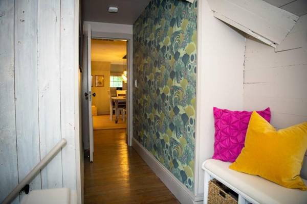 Luxury Loft in Historic Carriage House