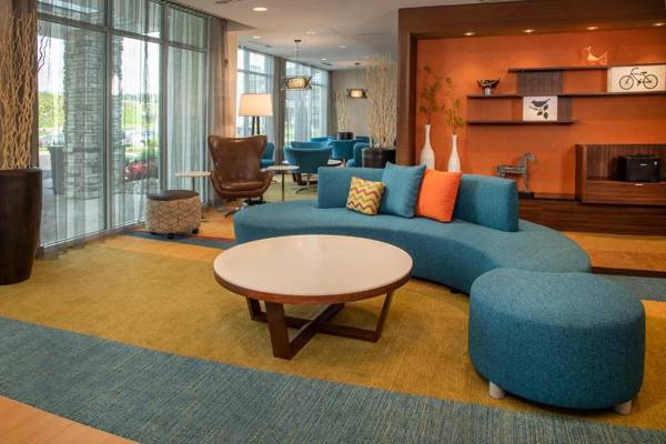 Fairfield Inn & Suites by Marriott Harrisburg International Airport