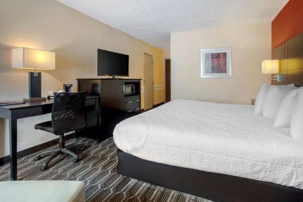 Workspace - BEST WESTERN PLUS Poconos