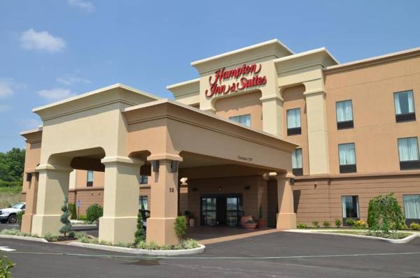 Hampton Inn & Suites Sharon