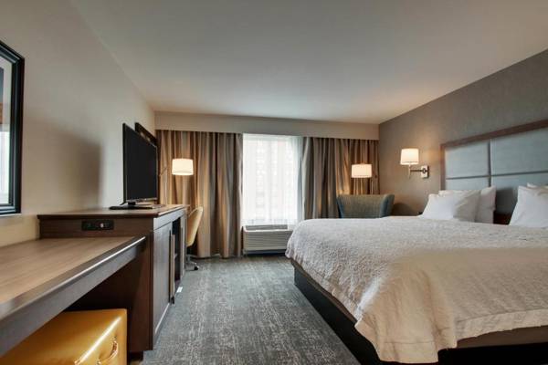 Hampton Inn-Pawtucket RI