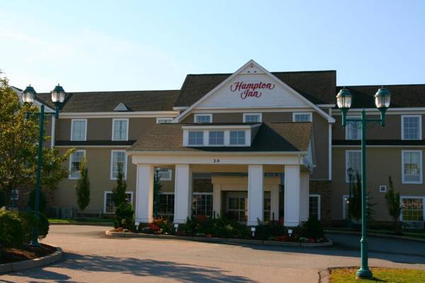 Hampton Inn South Kingstown - Newport Area