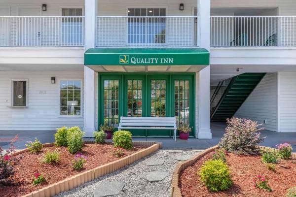 Quality Inn Cheraw