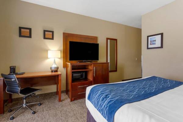 Workspace - Comfort Inn & Suites Salt Lake City/Woods Cross