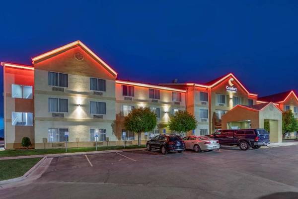 Comfort Inn & Suites Salt Lake City/Woods Cross