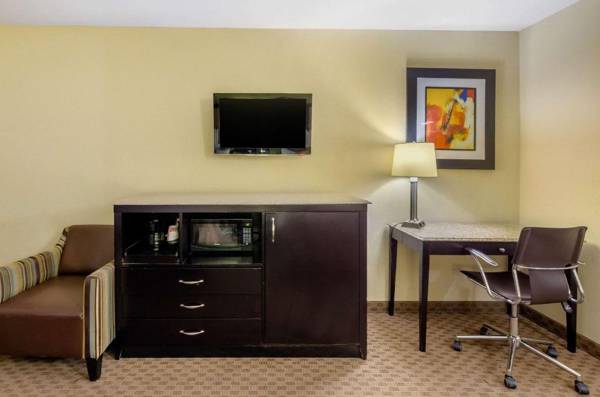 Workspace - Quality Inn