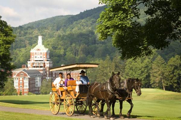 The Omni Homestead Resort