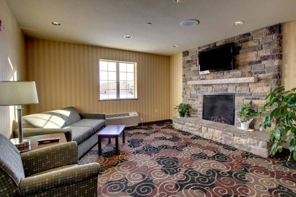 Cobblestone Inn & Suites - Carrington