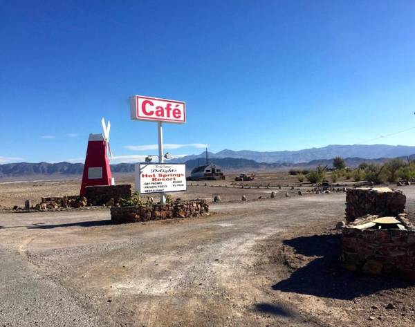 Delight's Hot Springs Resort