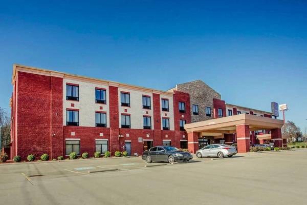 SureStay Plus Hotel By Best Western Portland Route 52 West